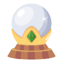 bola mágica icon