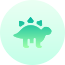 estegosaurio icon