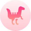 cryolophosaurus icon