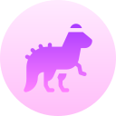 pachycephalosaurus icon