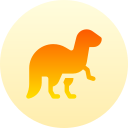 bactrosaurus icon