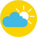 weather forecast icon