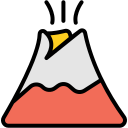 erupción icon