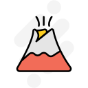 erupción icon