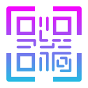 código qr icon