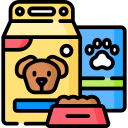 alimentos para mascotas icon