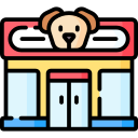 la tienda de animales icon