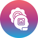 cyborg icon