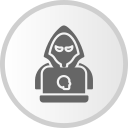 hacker icon