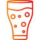 zumo de naranja icon