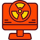 nuclear icon