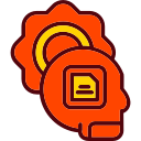 cyborg icon