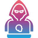 hacker icon