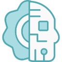 cyborg icon