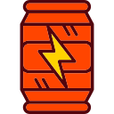 bebida energética icon