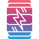 bebida energética icon