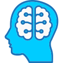 cerebro humano icon