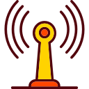 antena de radio icon