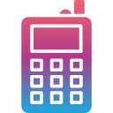 walkie-talkie icon