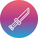 cuchillo icon