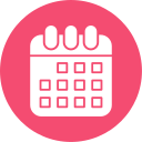 calendario icon