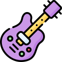 guitarra icon