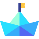 origami icon