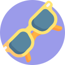 gafas de sol icon