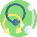 perçant icon