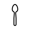 cuillère 