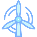 energía eólica icon