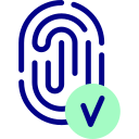 biometría icon