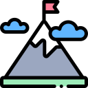 montaña icon