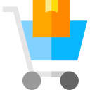 carrito de compras icon