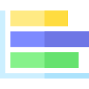 gráfico de barras icon