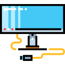 monitor icon