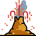 volcán icon