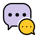 chat icon