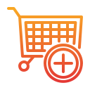 carrito de compras icon