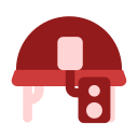 infrarrojo icon