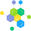 molécula icon