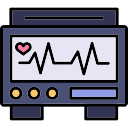 monitor de ekg 