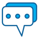 chat icon