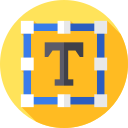 text editor icon