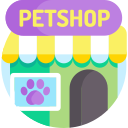 la tienda de animales 