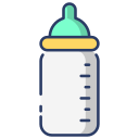 botella de leche icon