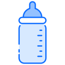 botella de leche icon