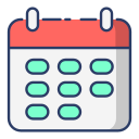 calendario icon