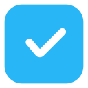 lista de verificación icon