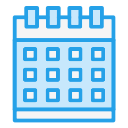 calendario icon